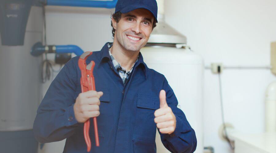 Professional Water heater repair in Oquossoc, ME